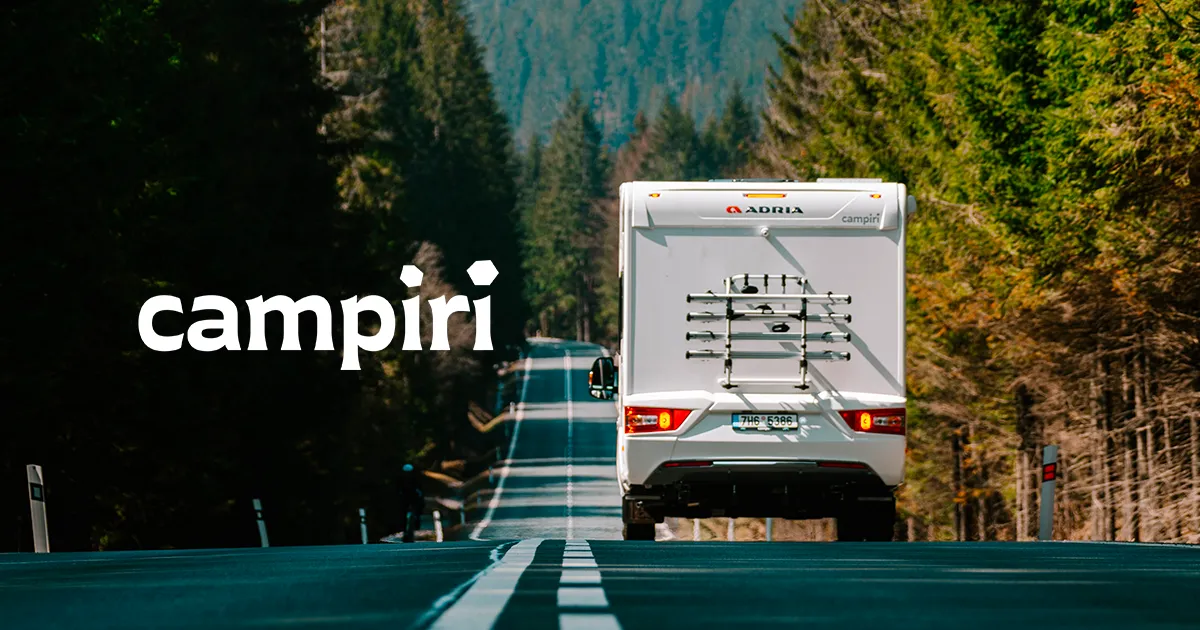 Campiri — camper rental marketplace